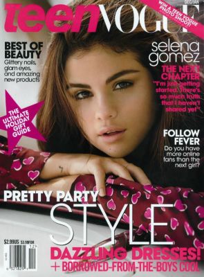 Teen Vogue – September 2012